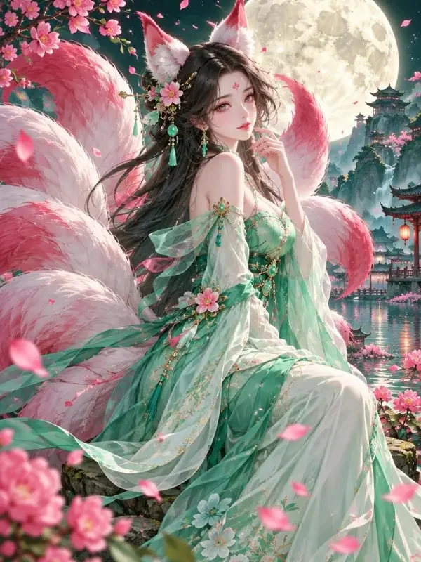 星河长歌封面