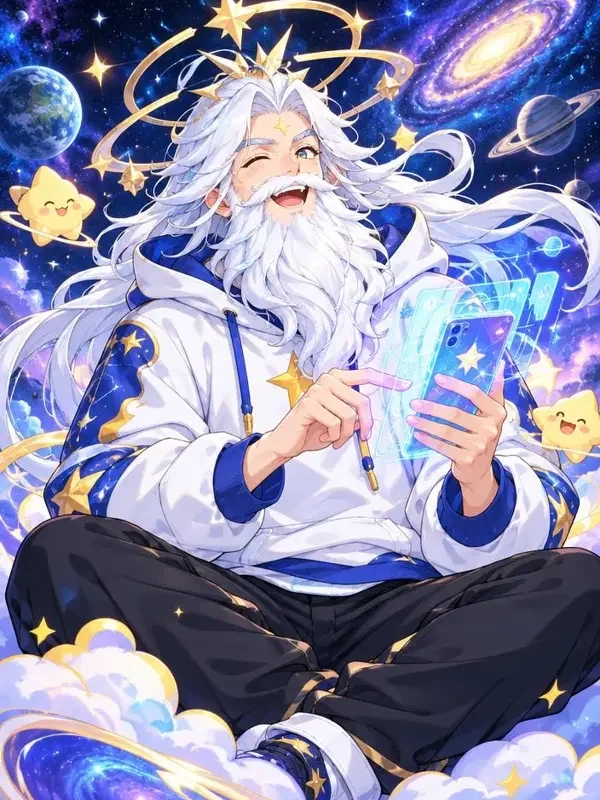 太白金星的星座运势号封面